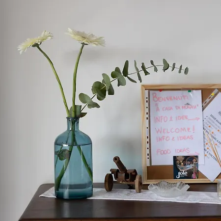 Dom wakacyjny A Casa Di Nonna Lajatico