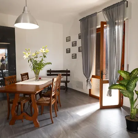 A Casa Di Nonna Lajatico