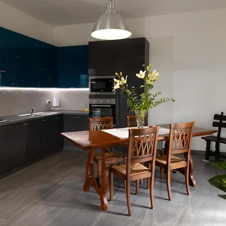 Dom wakacyjny A Casa Di Nonna Lajatico