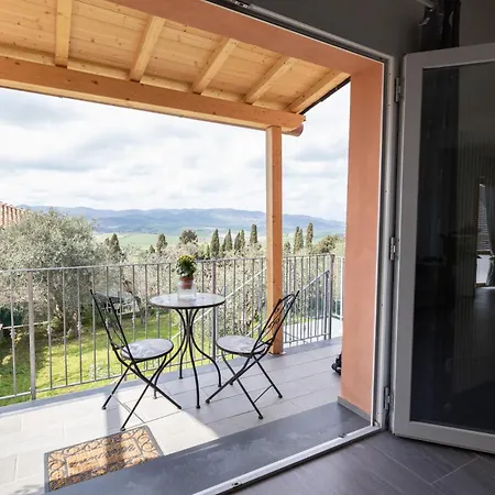 A Casa Di Nonna * Lajatico