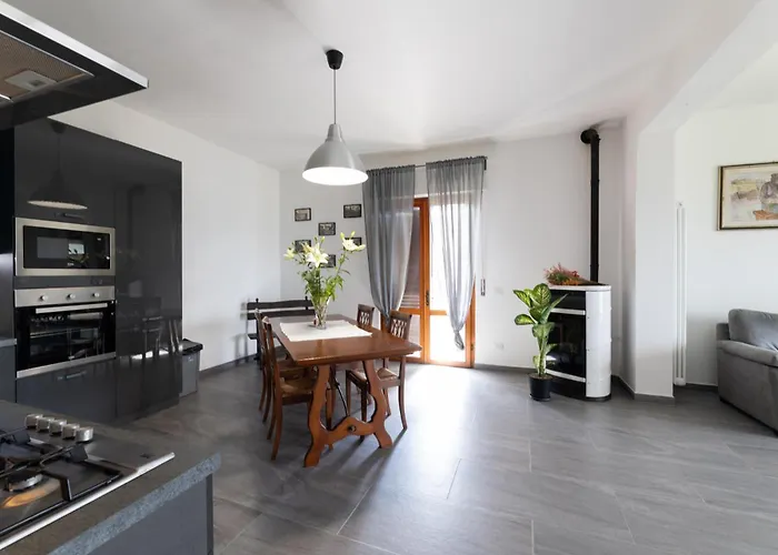 Σπίτι διακοπών A Casa Di Nonna *