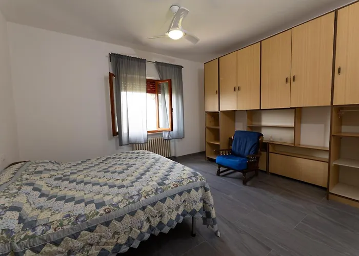 Σπίτι διακοπών A Casa Di Nonna Lajatico